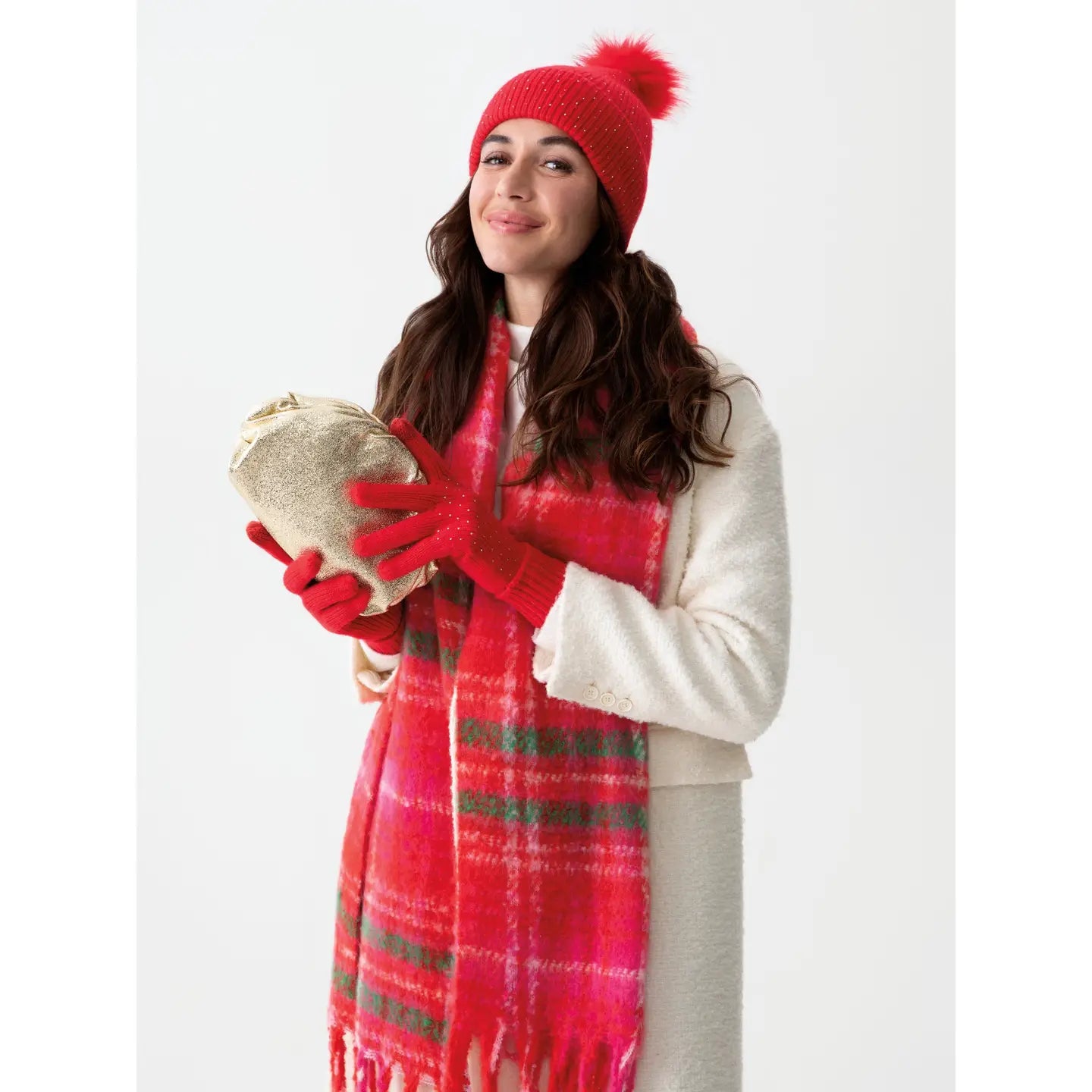 Natalia Touchscreen Gloves
