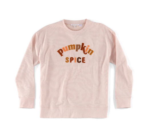 Shiraleah Pumpkin Spice Sweatshirt
