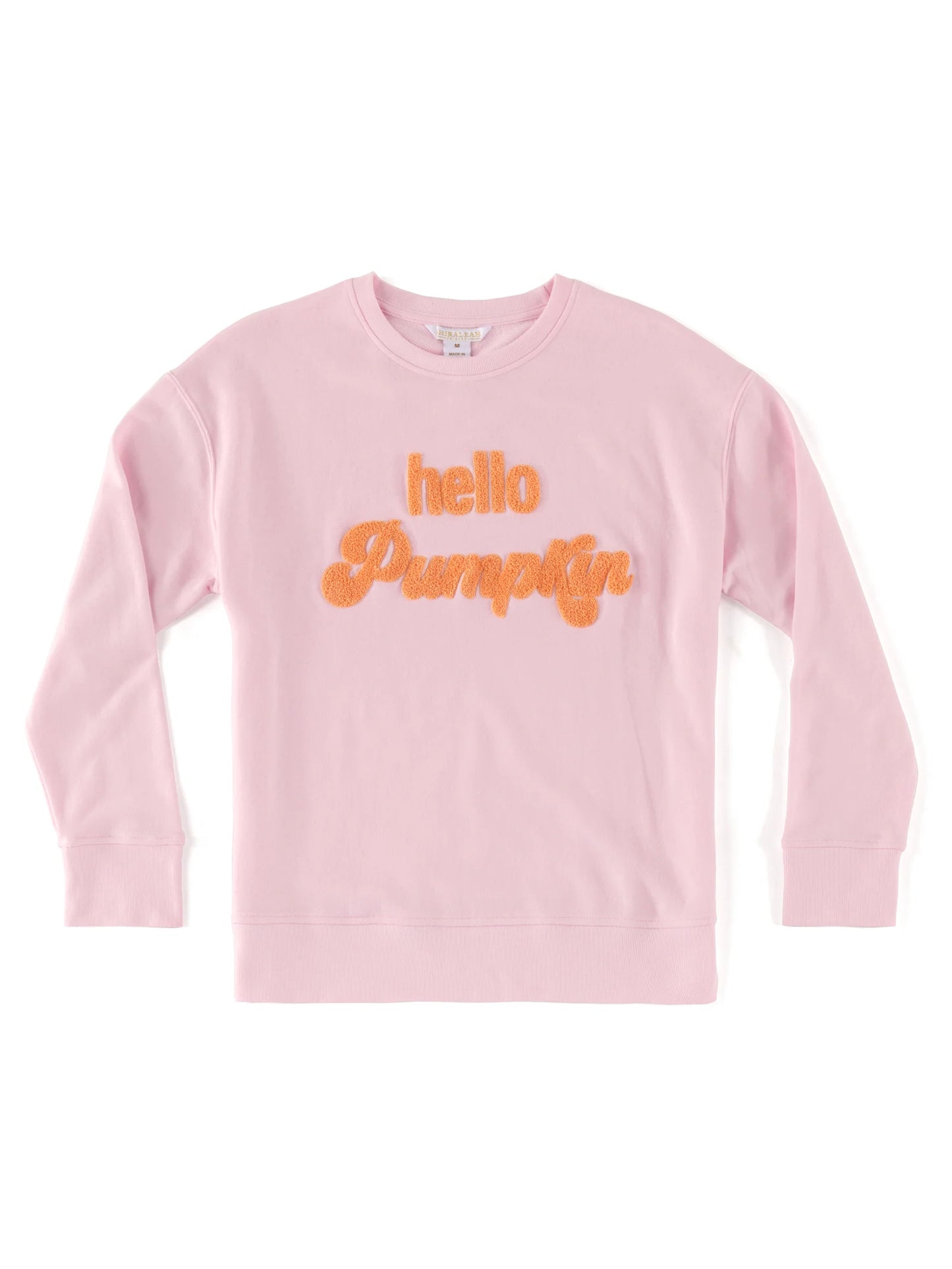 "Hello Pumpkin" Classic Sweatshirt