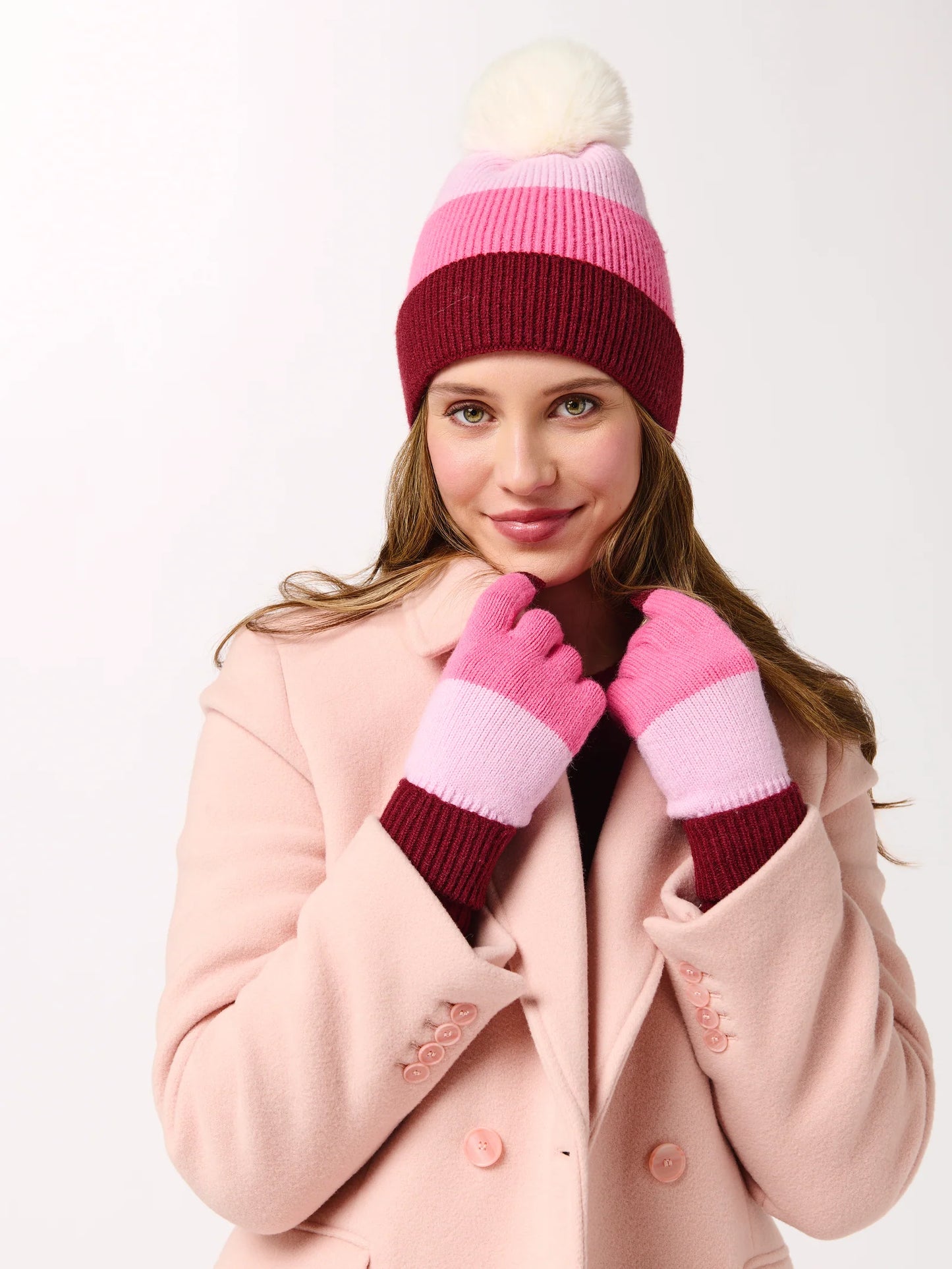 Charlotte Hat & Glove Gift Set