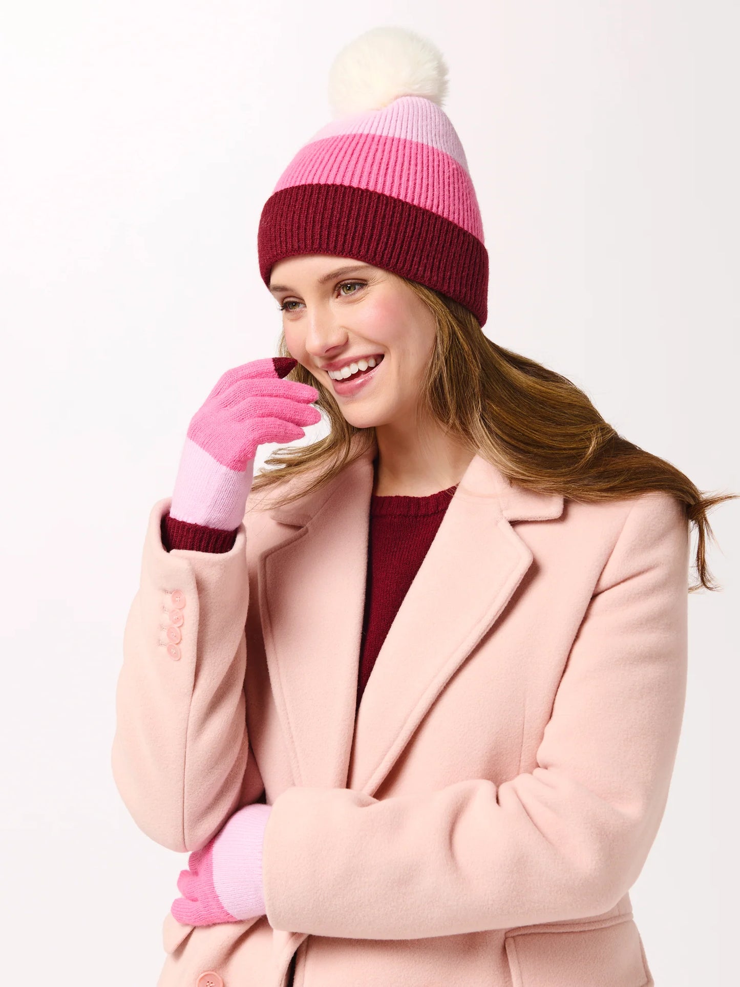 Charlotte Hat & Glove Gift Set