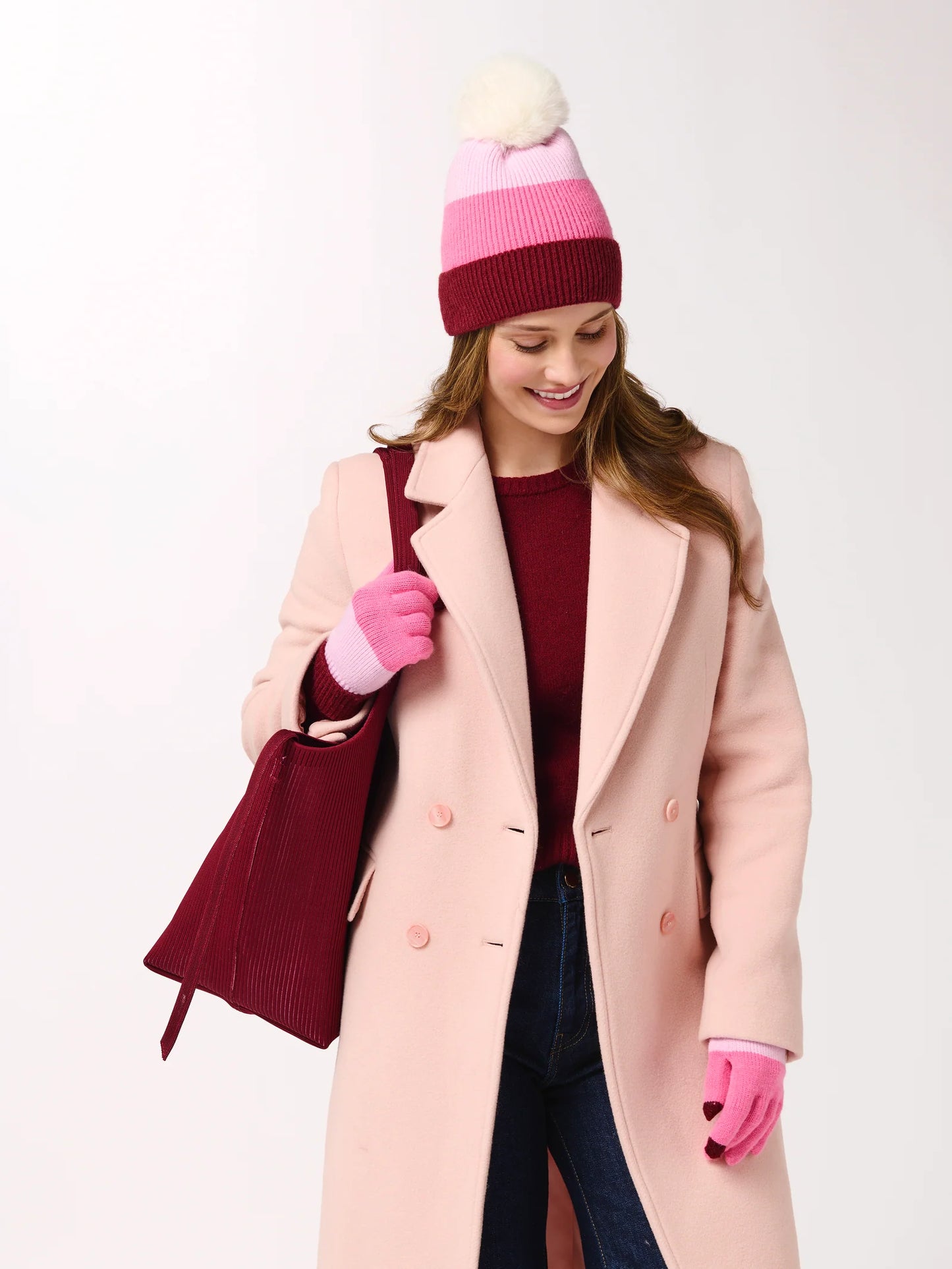 Charlotte Hat & Glove Gift Set