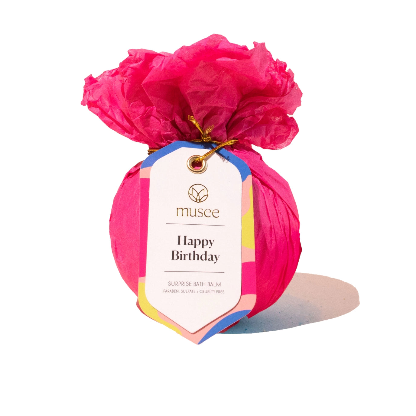 Champagne & Rose Birthday Gift Set