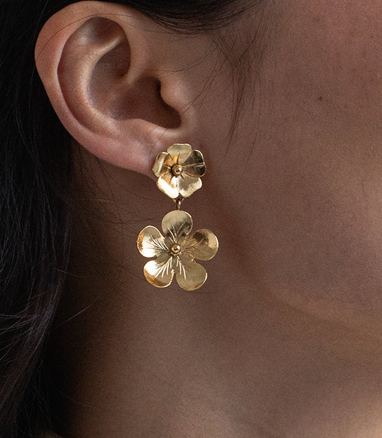 Jennifer Behr Kenzie Earrings