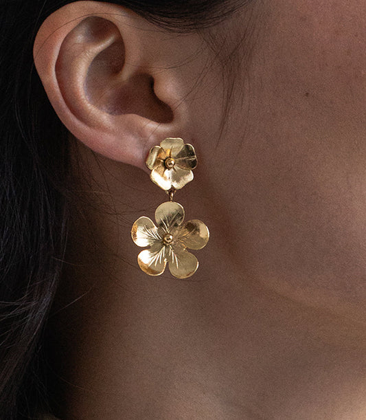 Jennifer Behr Kenzie Earrings