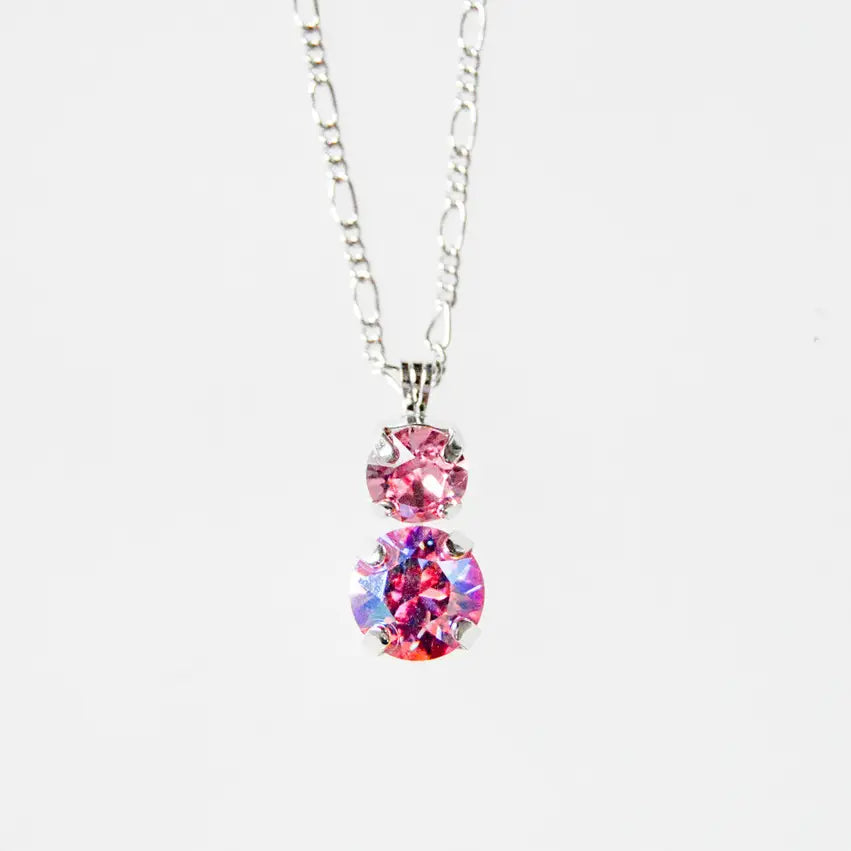 Blossom Stacked Necklace | Katora