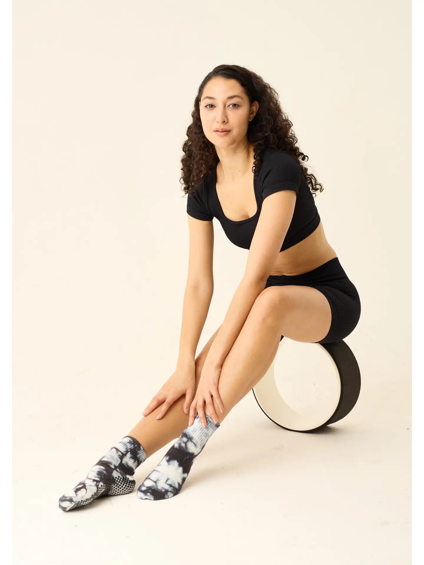 The Tie-Dye Grip Sock