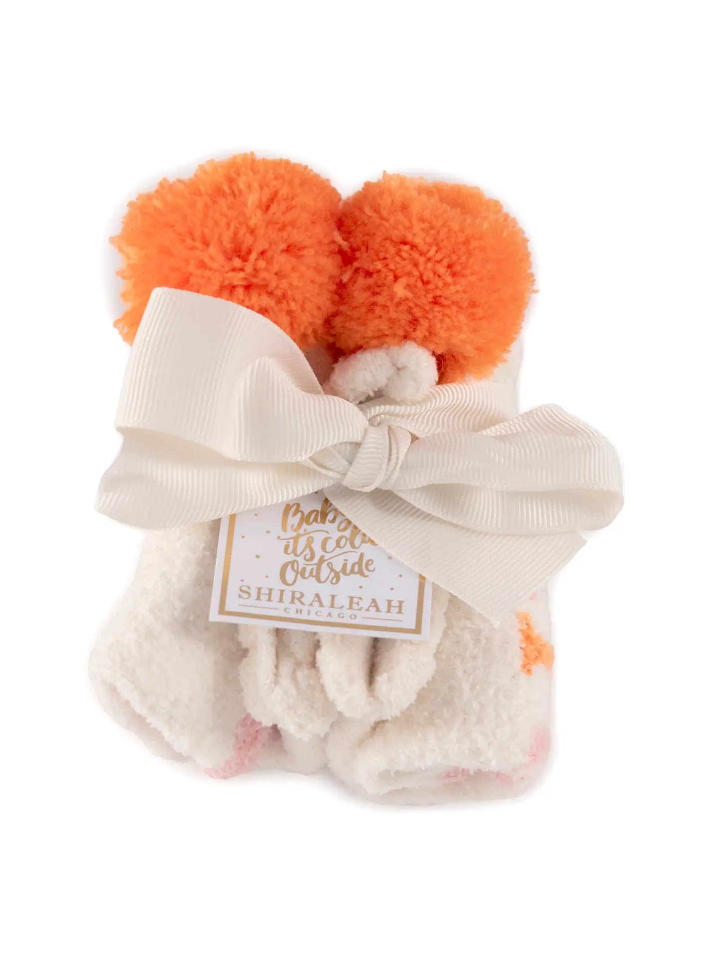 Trick / Treat Home Socks