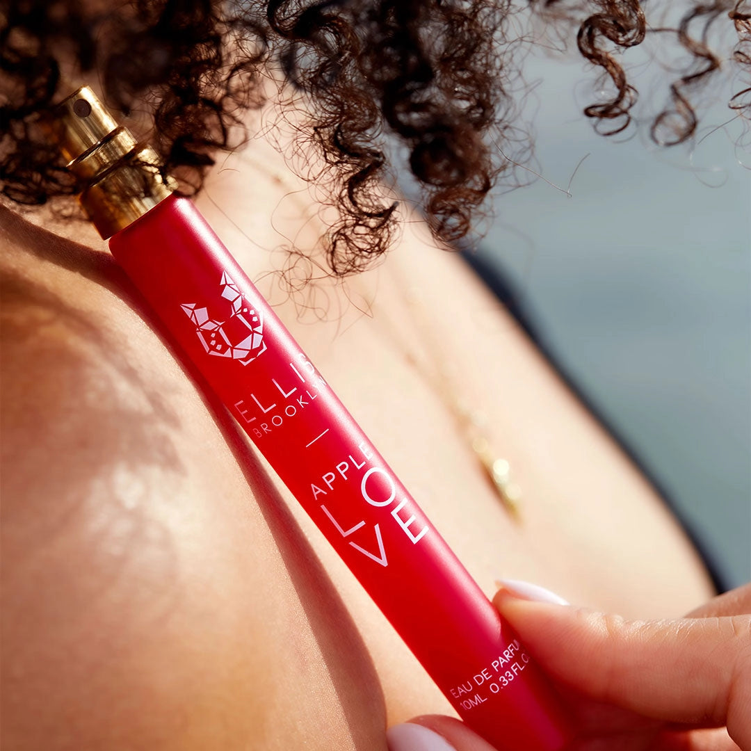 Apple Love Eau De Parfum Travel Spray
