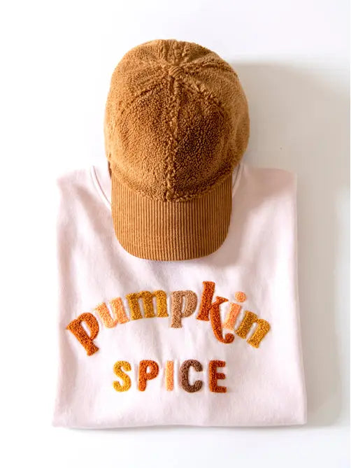 Shiraleah Pumpkin Spice Sweatshirt