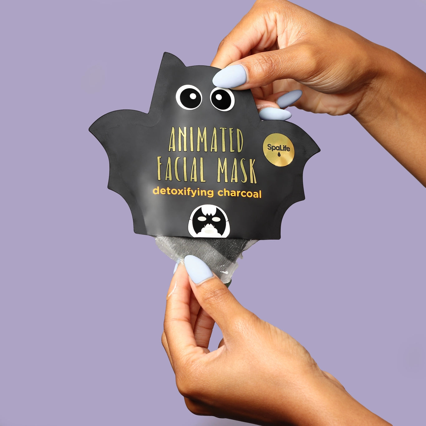 Korean Halloween Sheet Masks