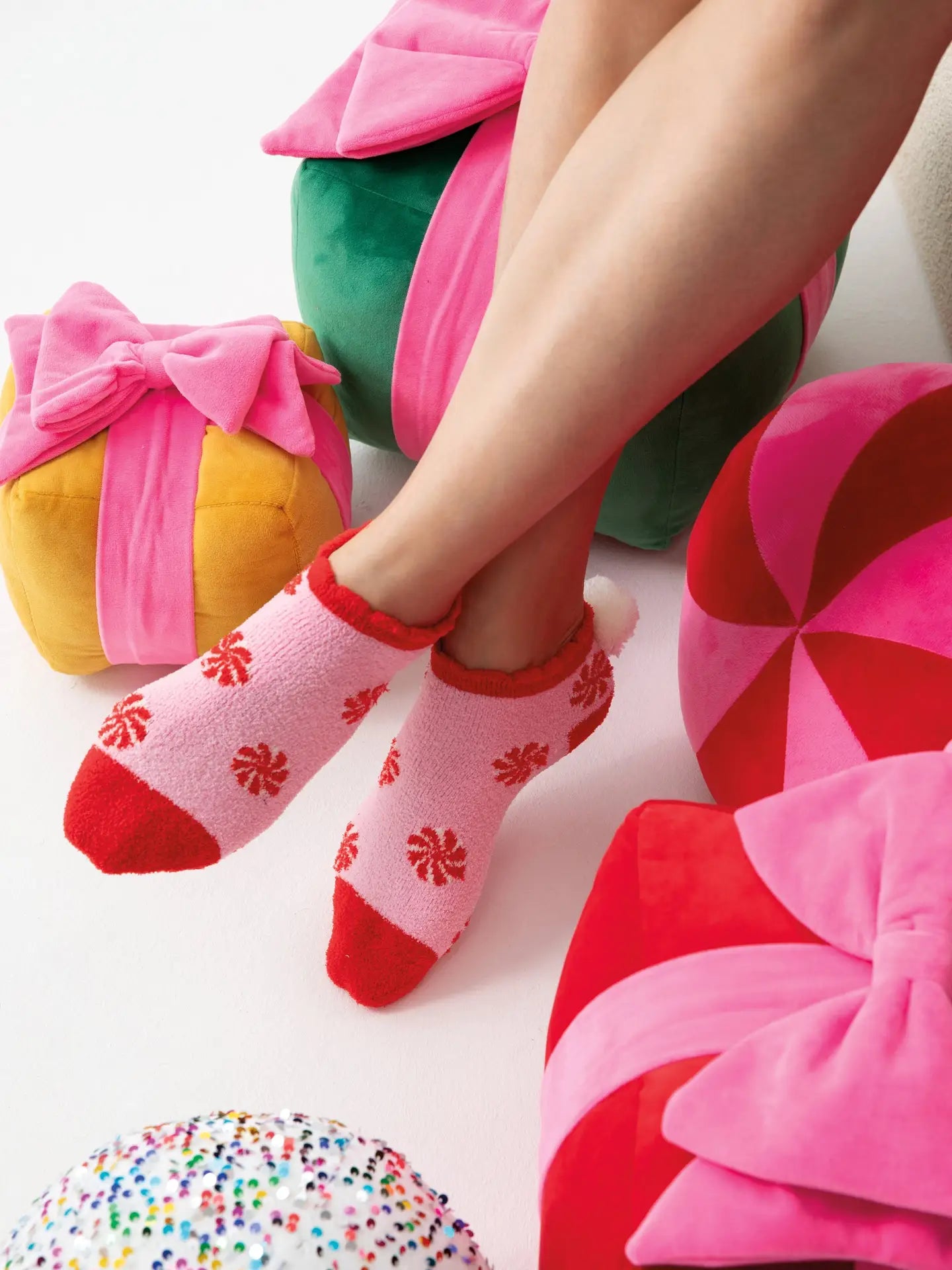Festive Home Socks