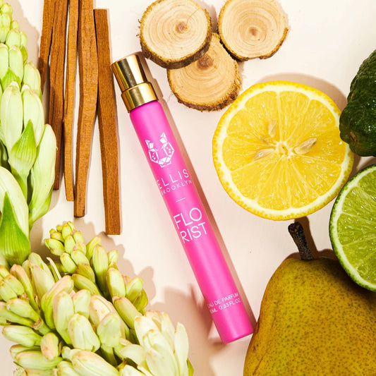 Florist Eau De Parfum Travel Spray