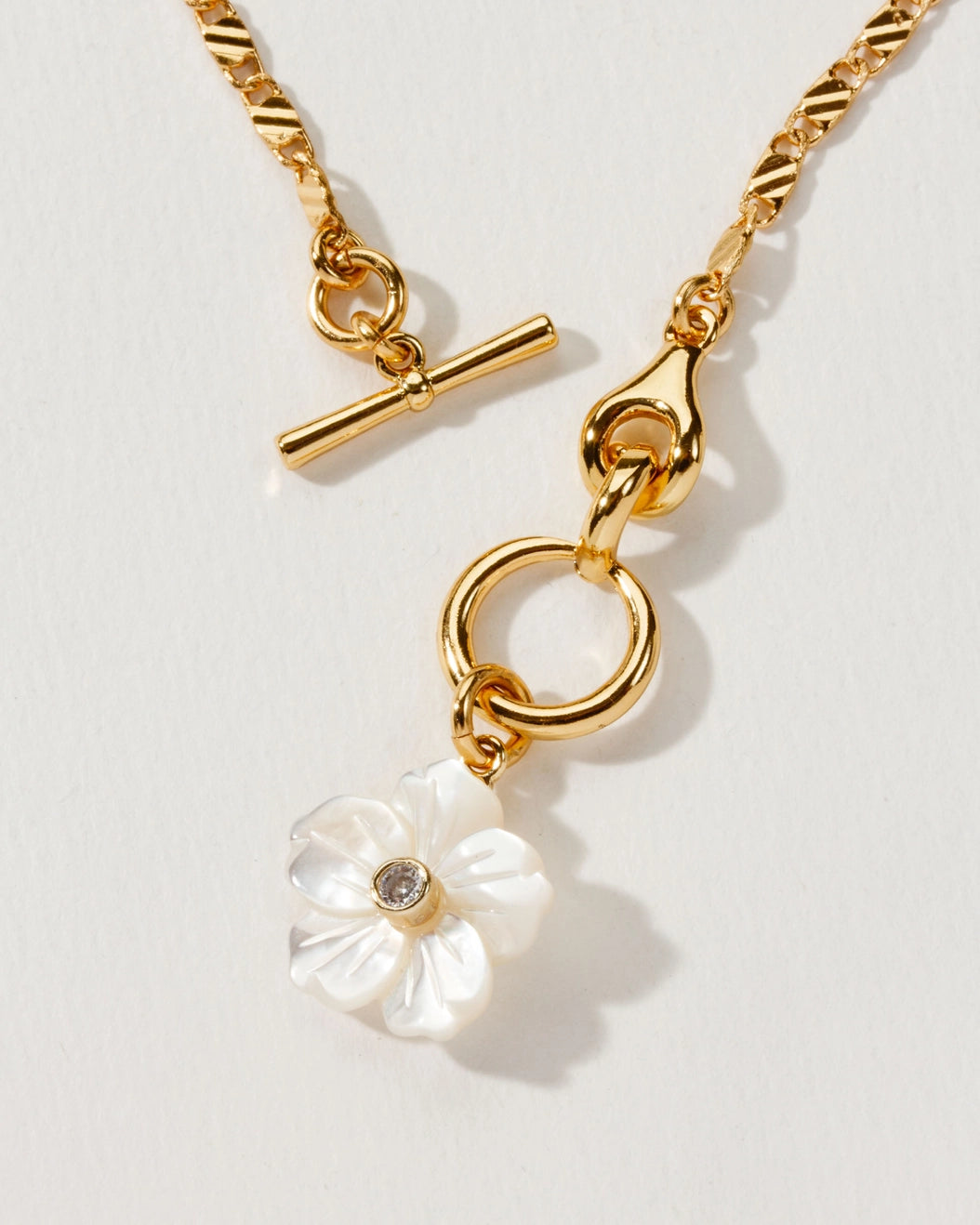 Tulum Flora Necklace
