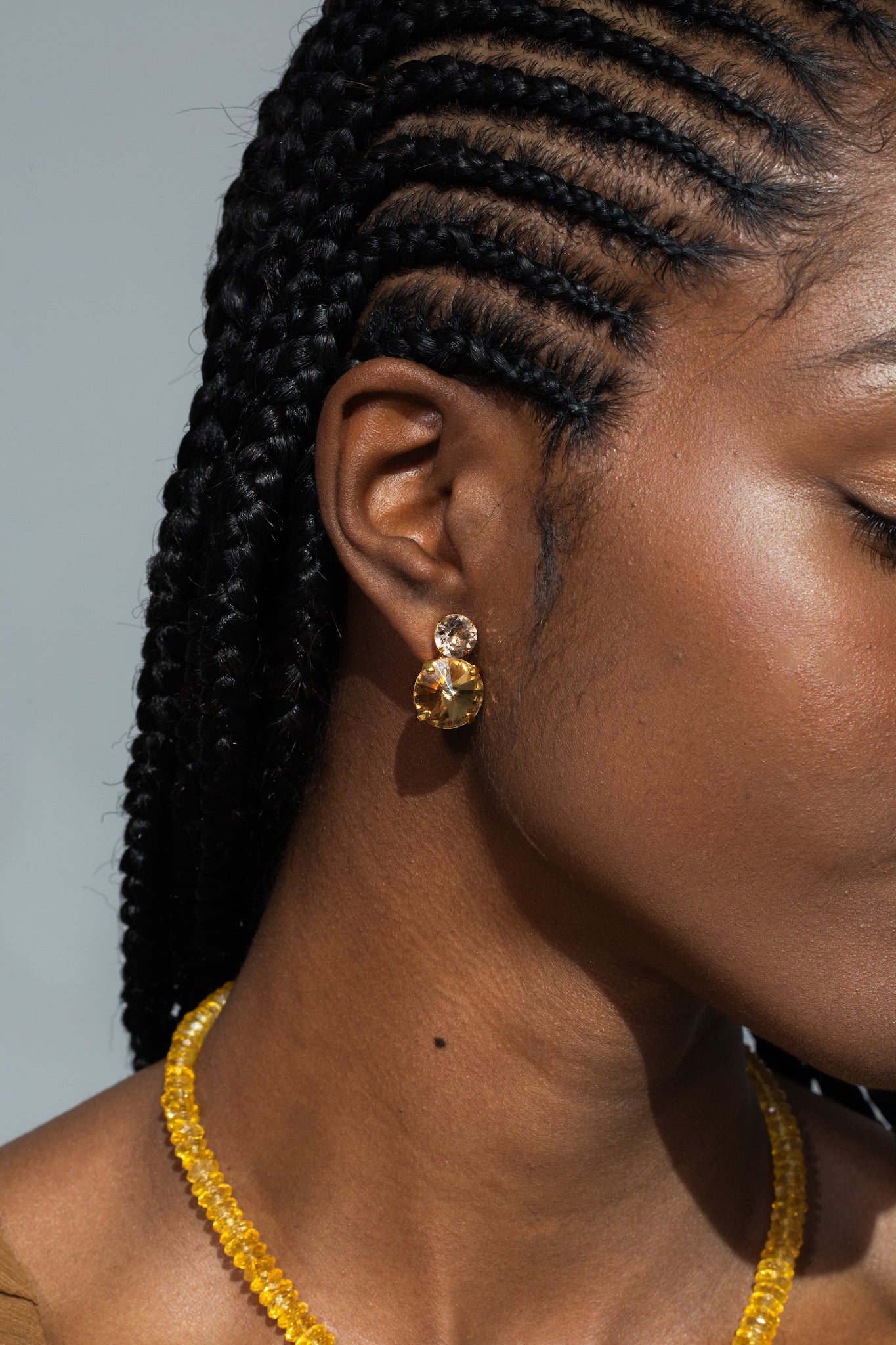 Jennifer Behr Myrla Earrings
