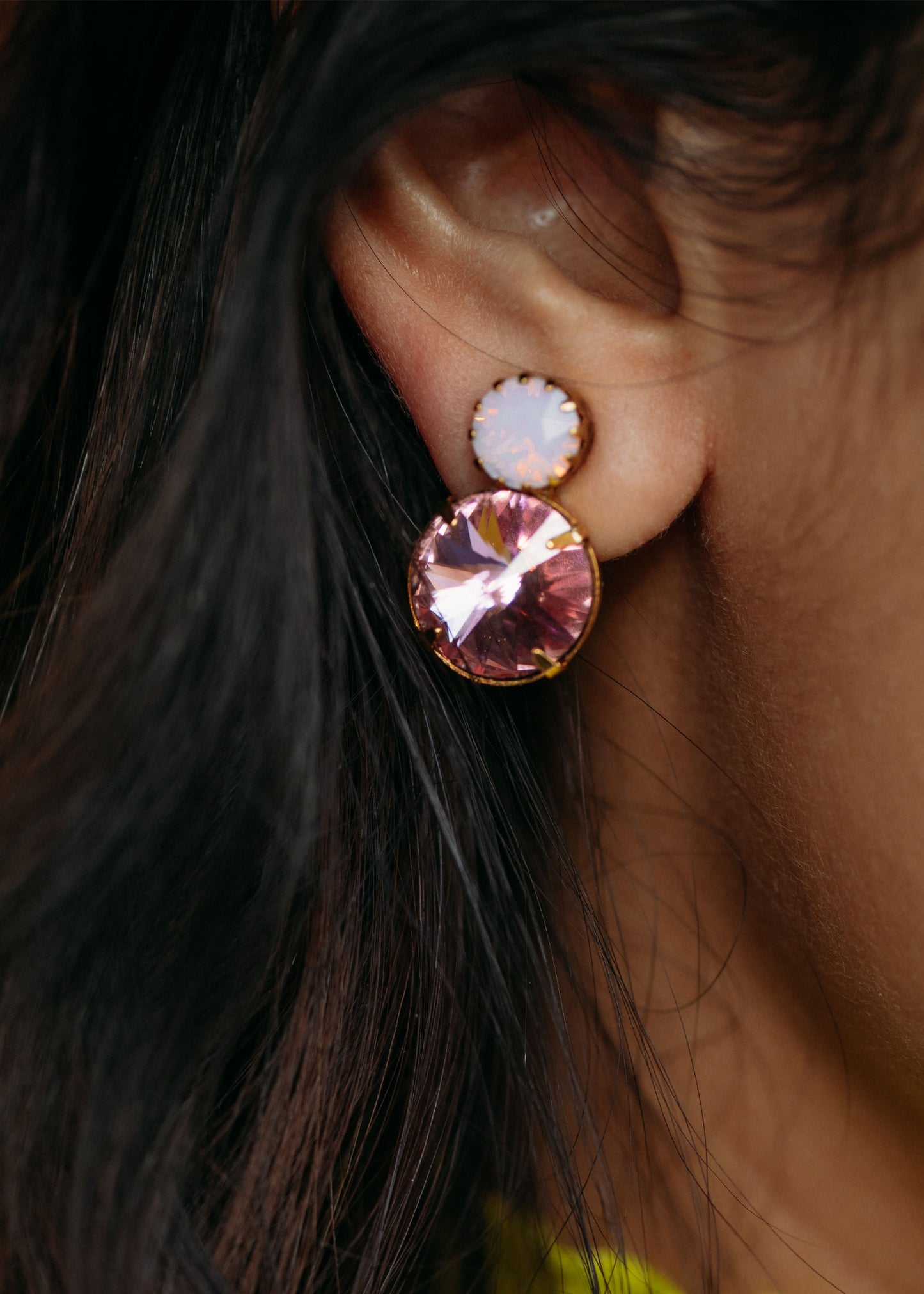 Jennifer Behr Myrla Earrings