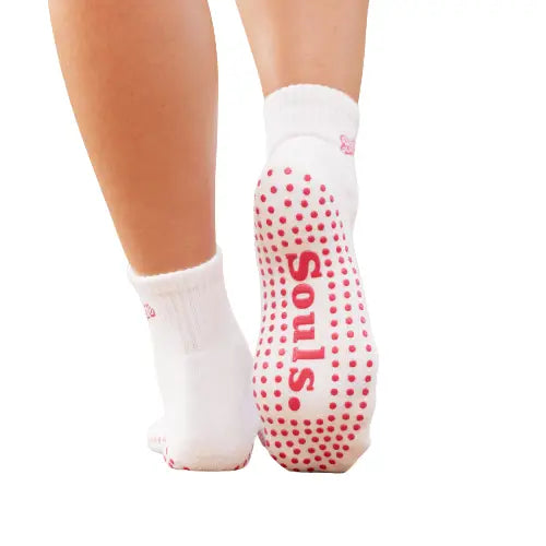 Souls. Baddie Grip Socks For Pilates, Yoga, Barre