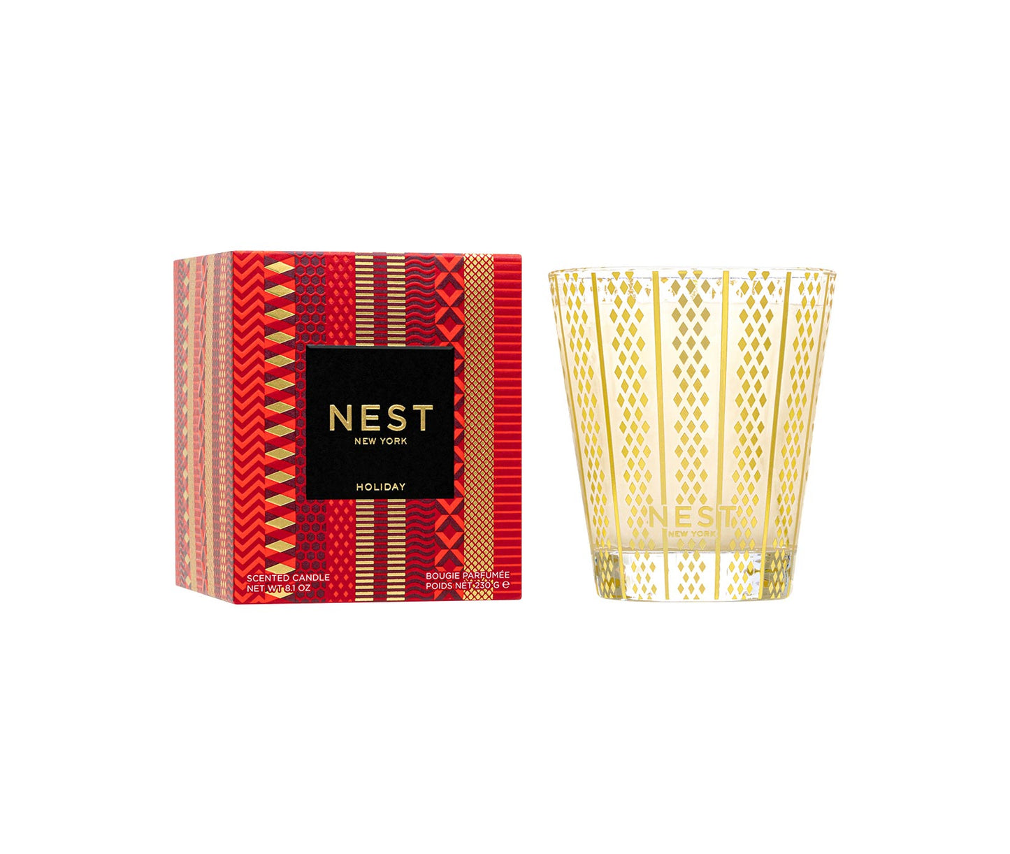 Holiday Candle