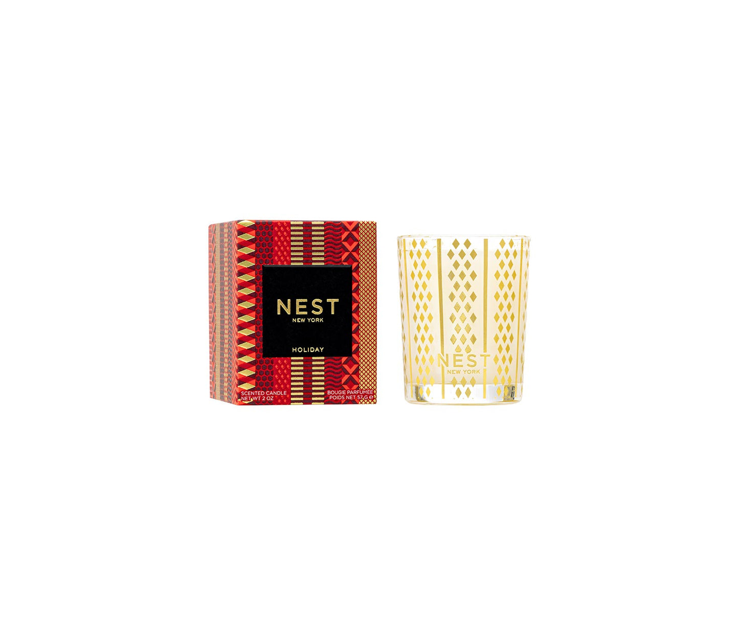 Holiday Candle