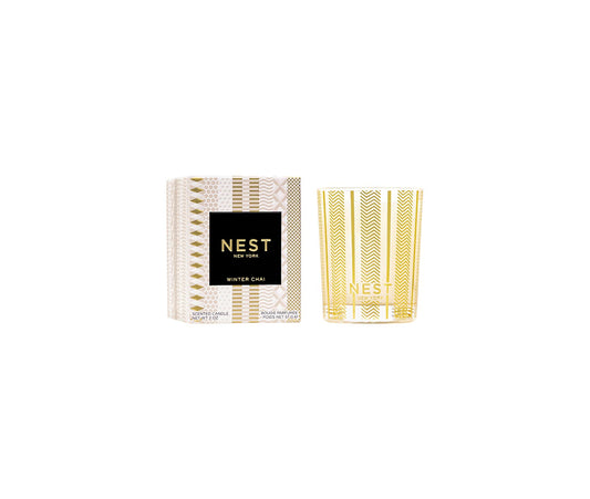 NEST Winter Chai Candle