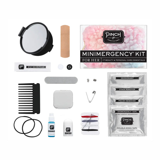 Sherpa Multi Minimergency Kit