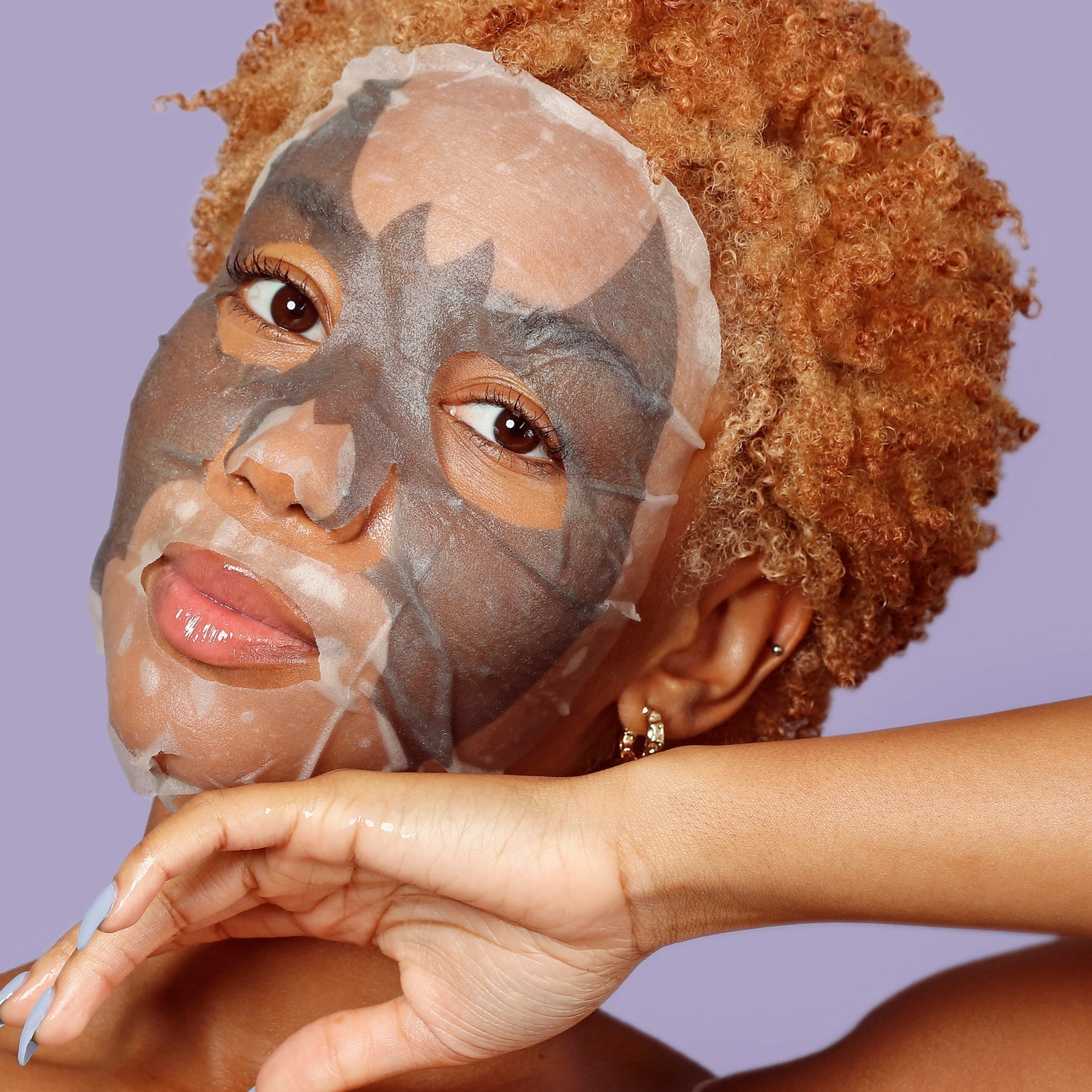 Korean Halloween Sheet Masks