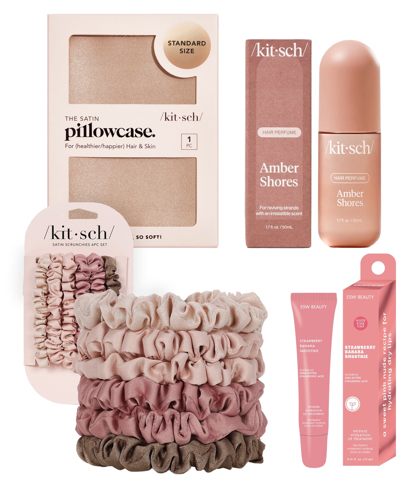 Amber Shores Gift Set