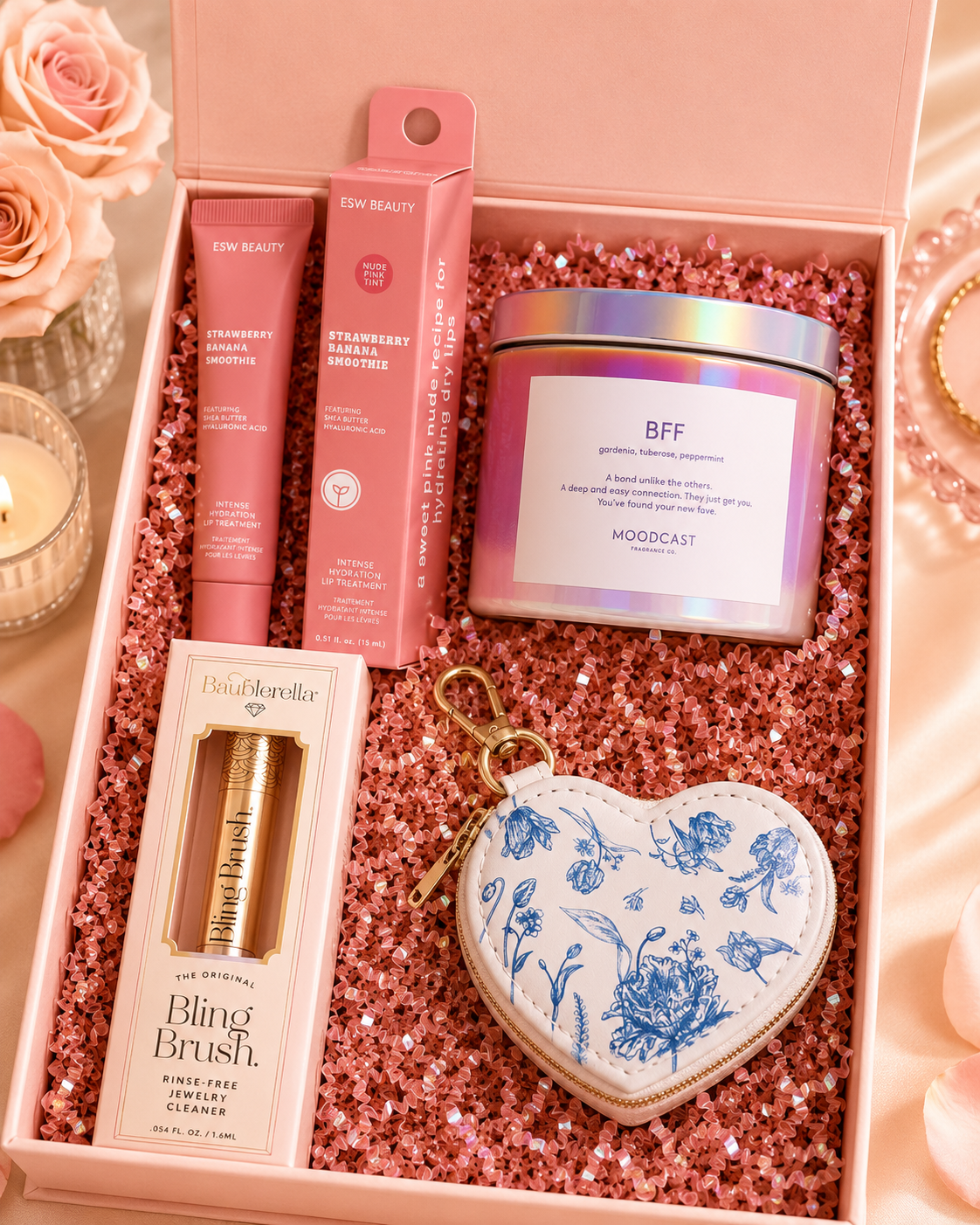 Bridesmaid Proposal Gift Box