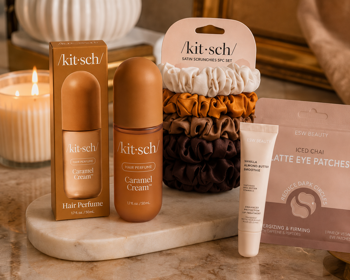 Caramel Cream Gift Set