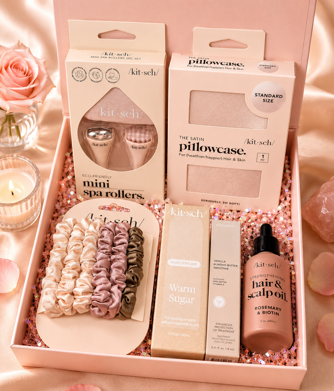 The Deluxe Self-Care Gift Set