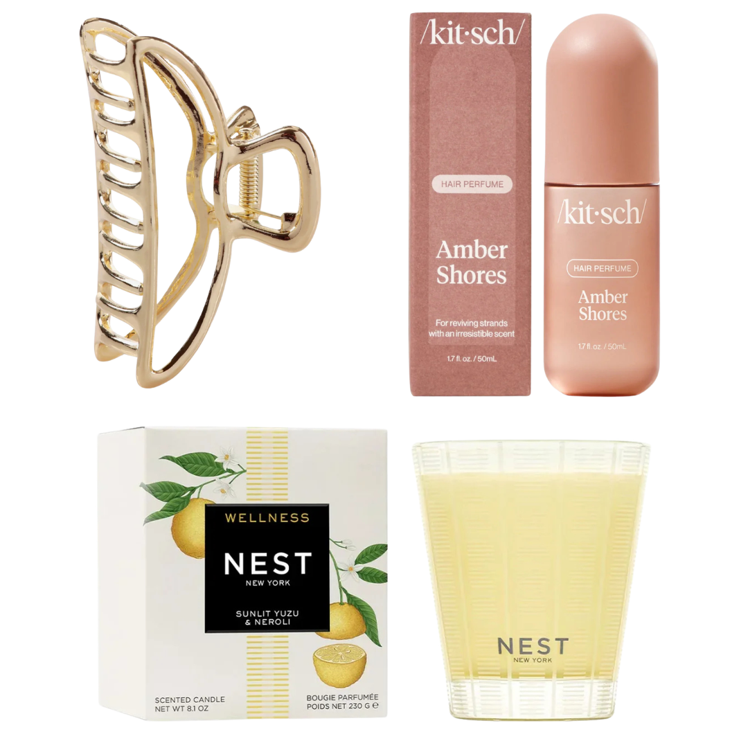 Golden Hour Glow Gift Set
