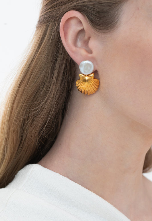 Jennifer Behr Laguna Earrings