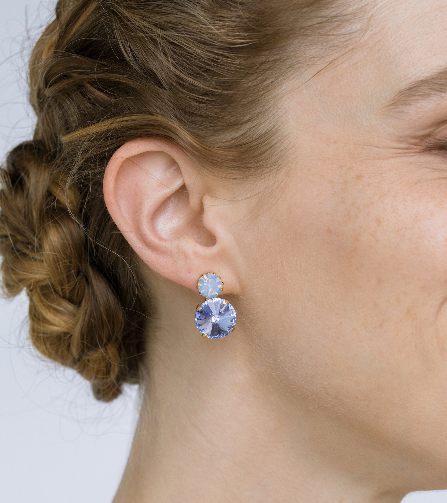 Jennifer Behr Myrla Earrings