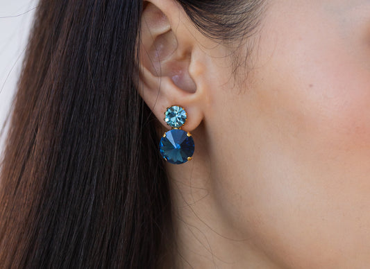 Jennifer Behr Myrla Earrings