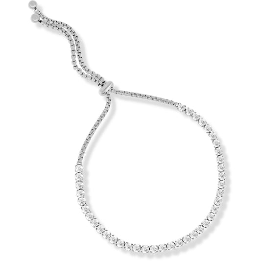 Jodie Tennis Bracelet