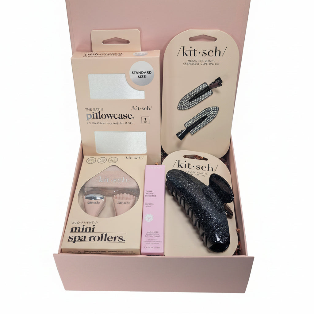 Shine Bright Beauty Gift Set