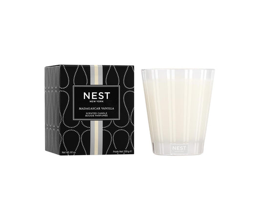 Madagascar Vanilla Classic Candle 8.1 oz
