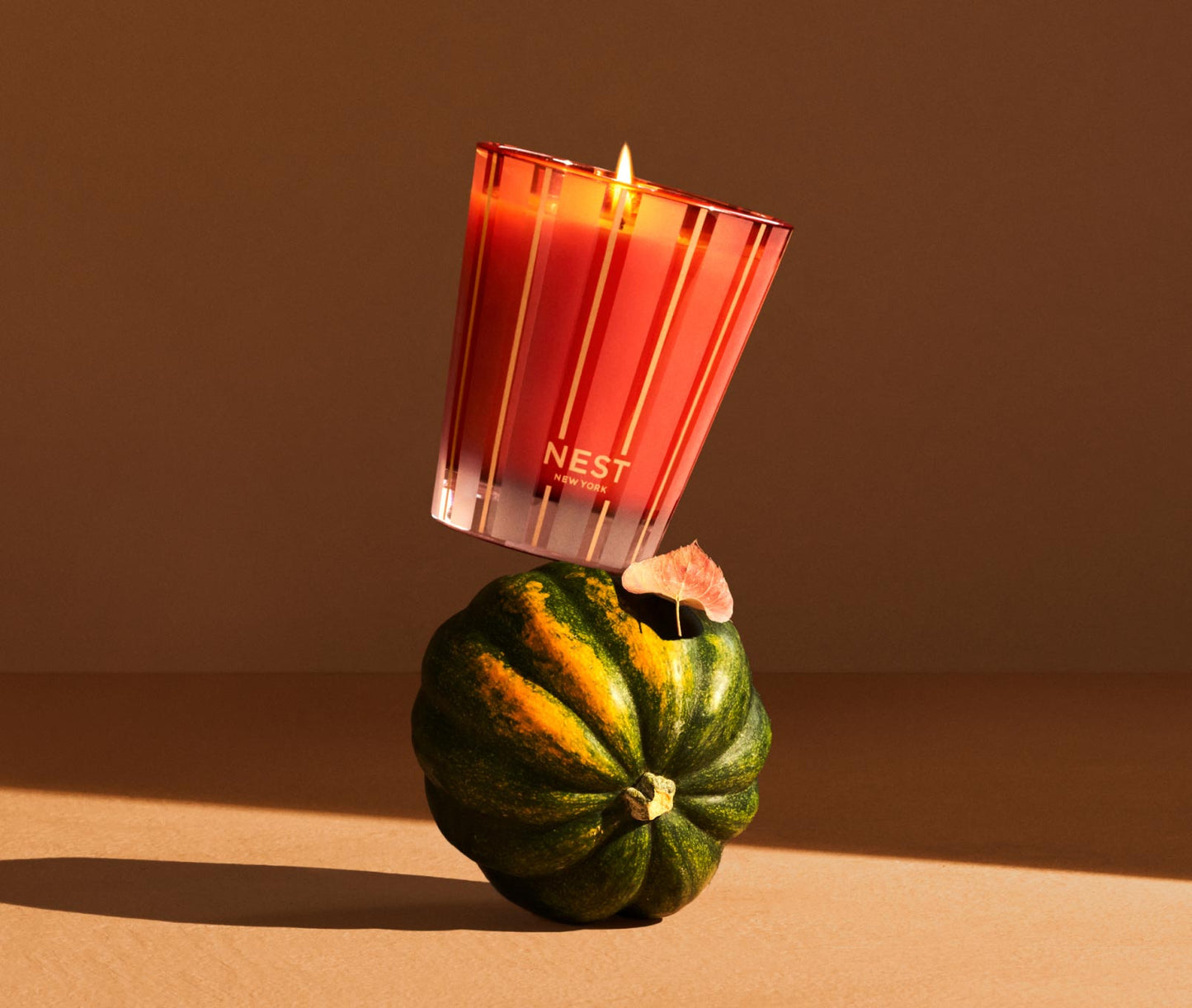 Pumpkin Chai Candle