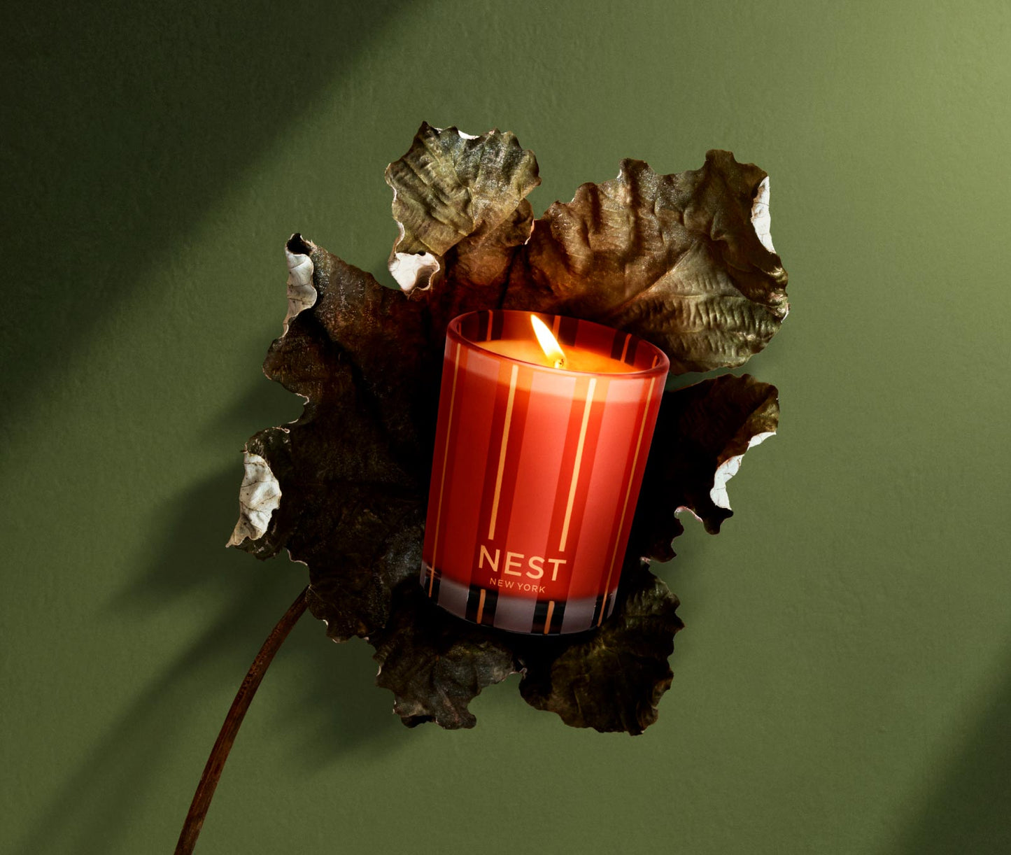 Pumpkin Chai Candle