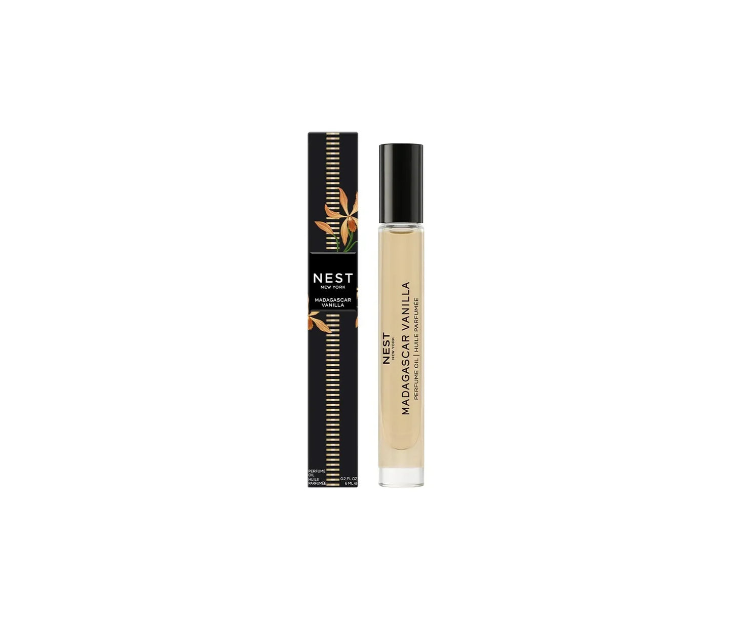 NEST New York Madagascar Vanilla Perfume Oil (6mL)