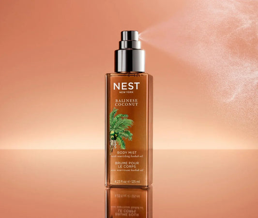 NEST New York Balinese Coconut Body Mist