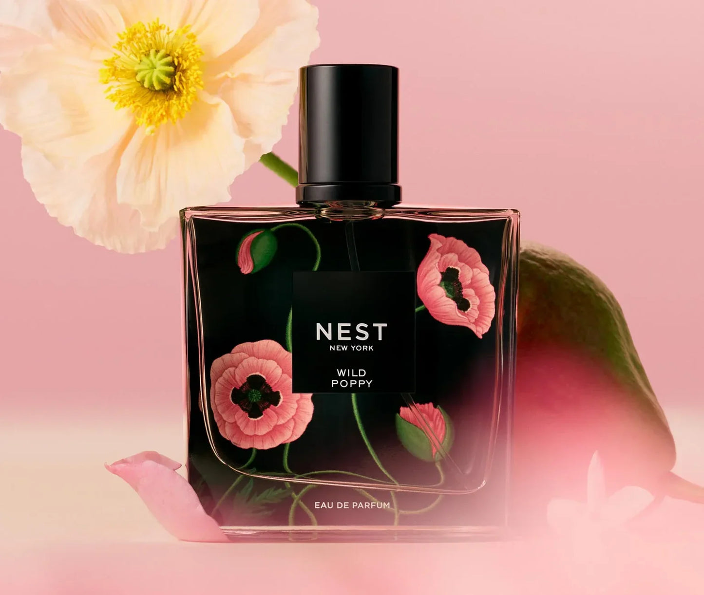 Wild Poppy Eau de Parfum (50mL) NEST New York Fragrances