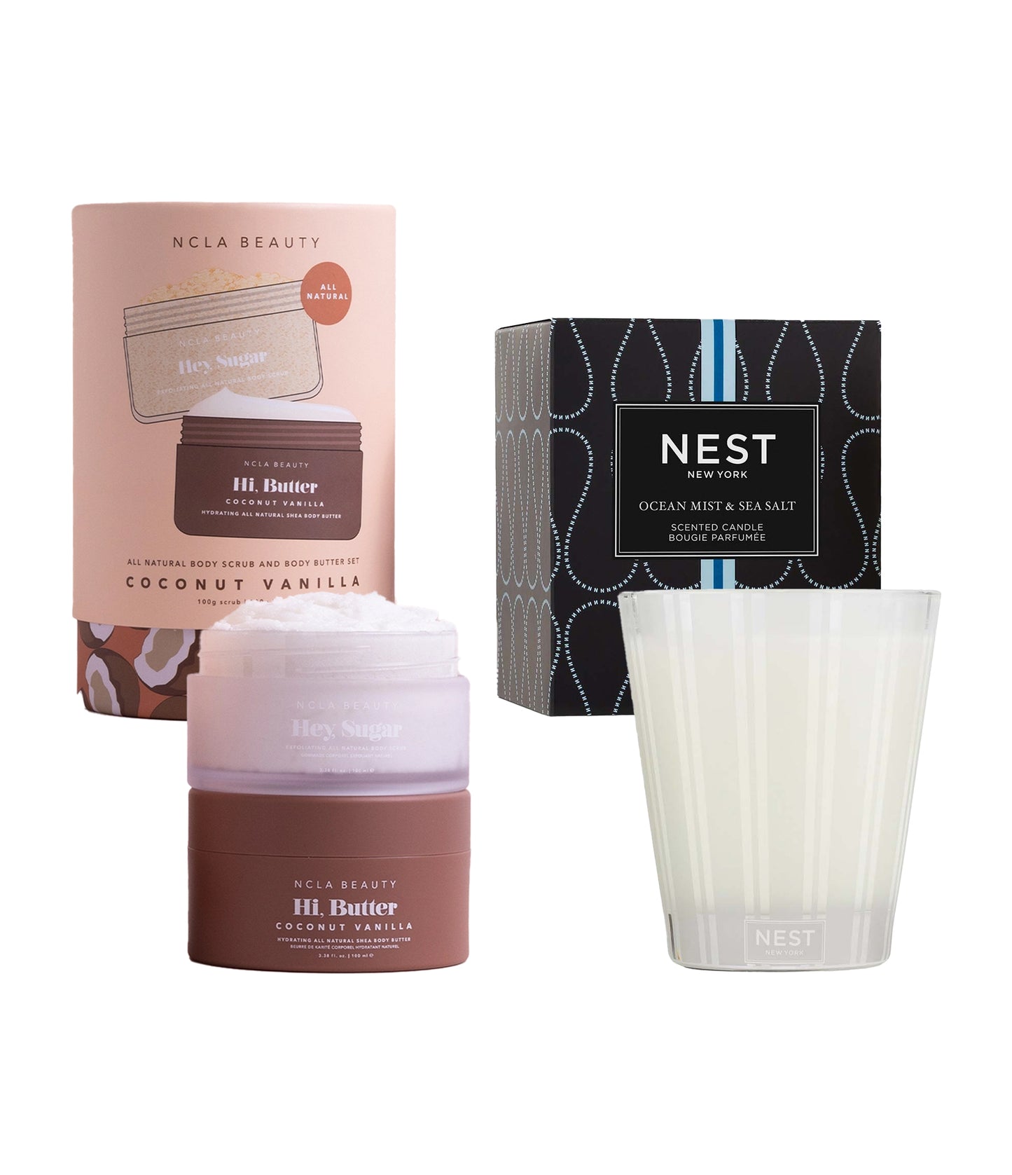 Ocean Serenity Gift Set
