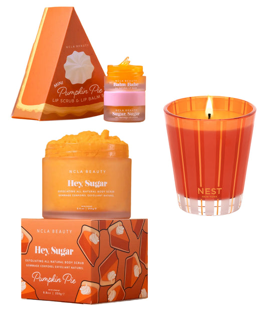 Pumpkin Spice & Everything Nice Gift Set
