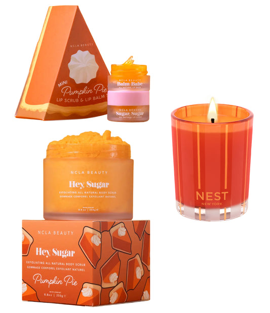 Pumpkin Spice & Everything Nice Gift Set