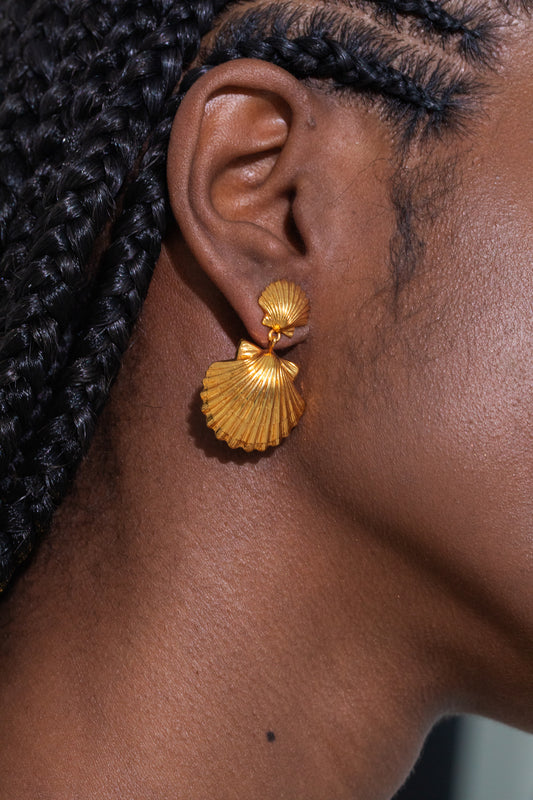 Jennifer Behr Caspian Earrings