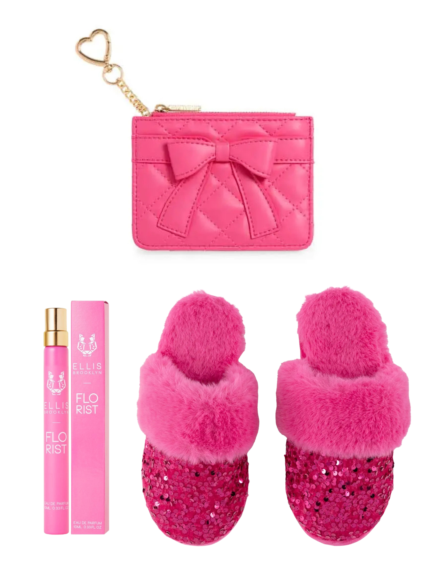 Pretty in Pink Gift Set