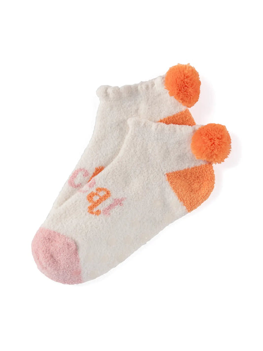 Trick / Treat Home Socks