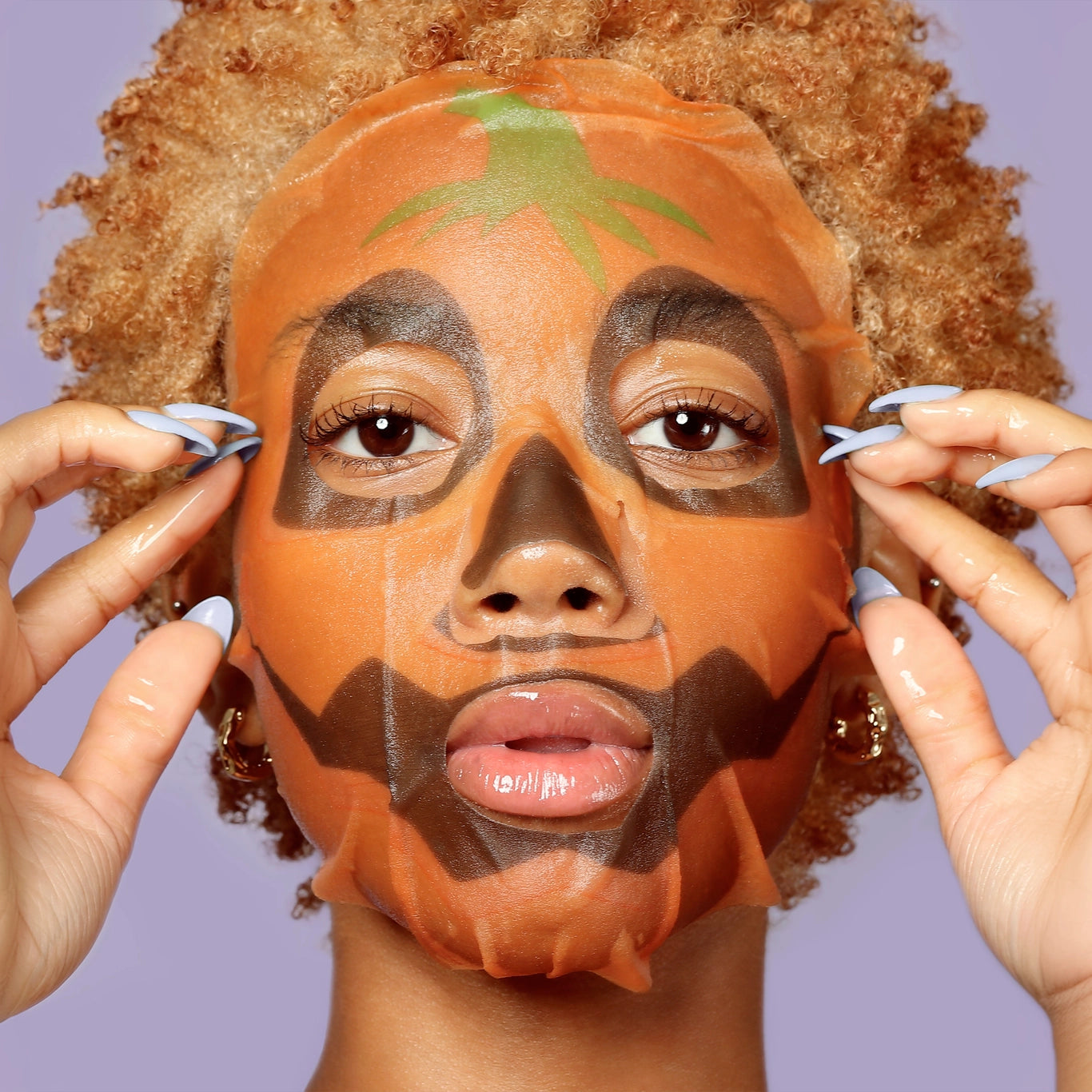 Korean Halloween Sheet Masks