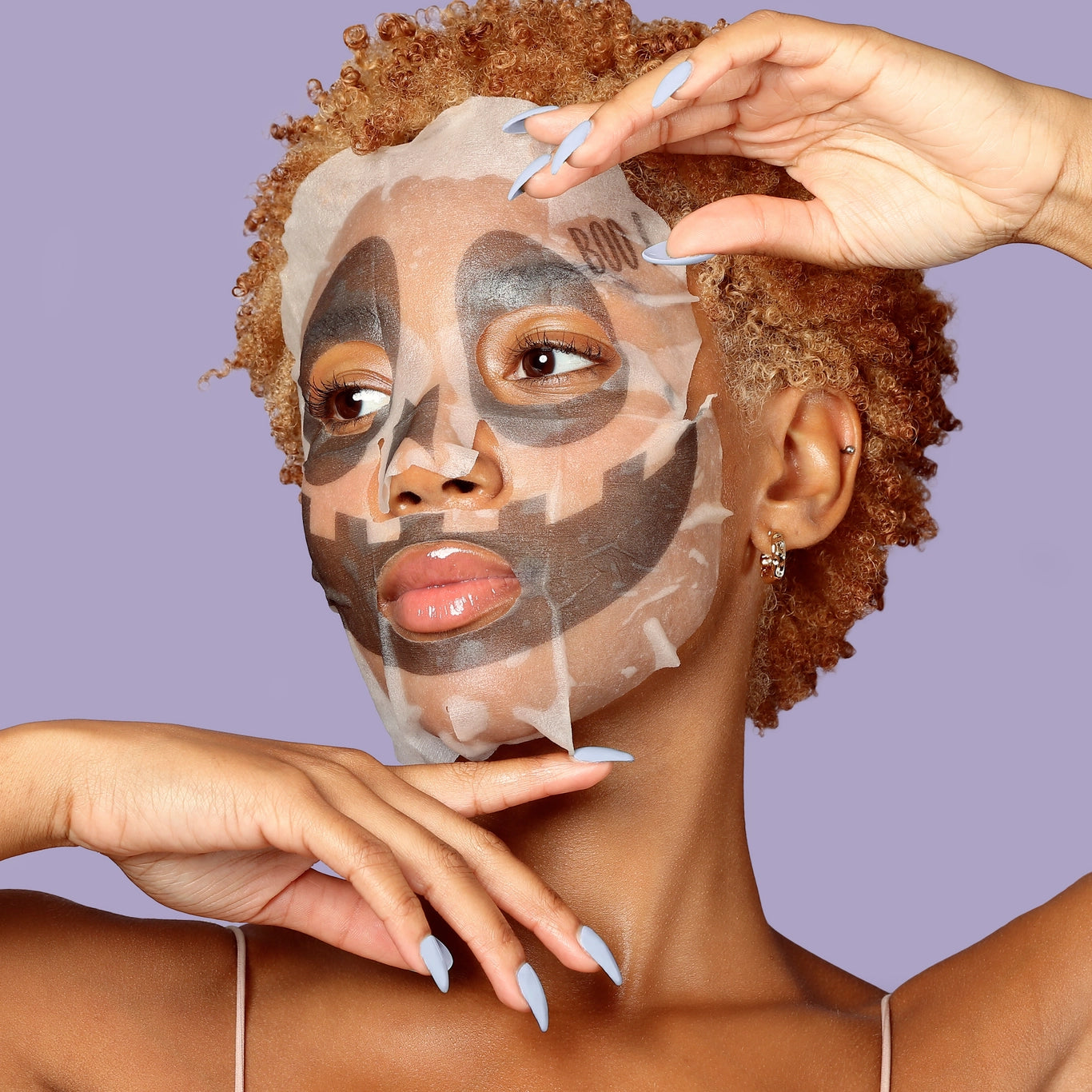 Korean Halloween Sheet Masks
